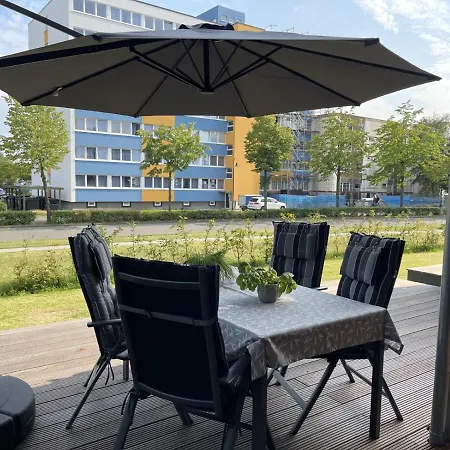 Heimathafen Apartment *