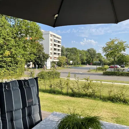 Lägenhet Heimathafen *